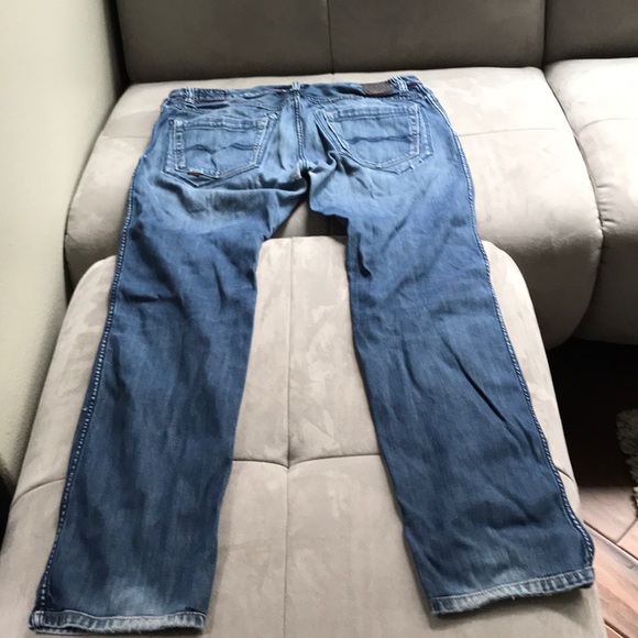 Salsa Jeans Mens Reverse Able Blue Jeans By Salas Poshmark